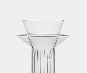 Ichendorf Milano 'Narciso' vase TRANSPARENT ICMI19NAR384TRA