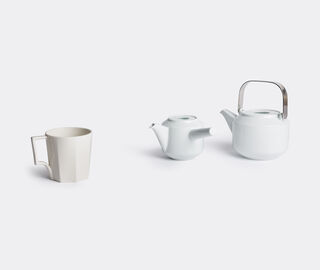 Kinto 'LT' Kyusu teapot WHITE KINT17LTK828WHI