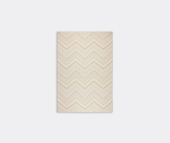 Missoni 'Catullo' throw, beige multicolor MULTICOLOUR MIHO23CAT916BEI