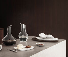 Georg Jensen 'Sky' serving board, small MULTICOLOUR GEJE20SKY638WHI