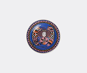 La DoubleJ &#39;Goddess&#39; dessert plates, set of six MULTICOLOUR LADJ19DES670MUL