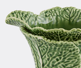 Bordallo Pinheiro &#39;Couve&#39; pitcher GREEN BOPI22COU724GRN