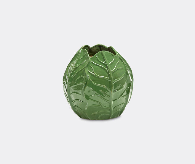 Serax 'Terres de R&ecirc;ves 07' vase, green GREEN SERA26VAS029GRN
