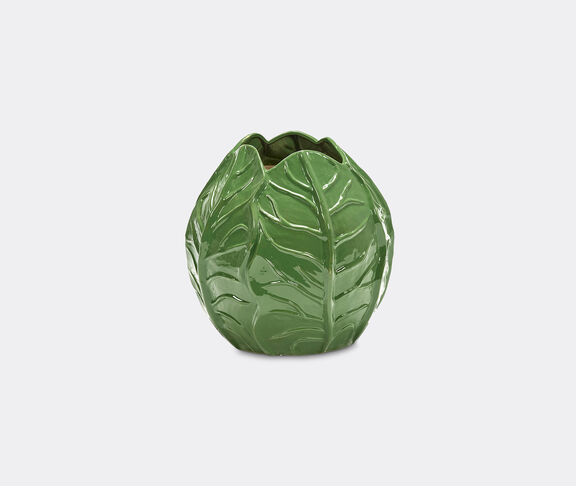 Serax 'Terres de R&ecirc;ves 07' vase, green undefined ${masterID}