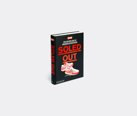 Phaidon 'Soled Out' BLACK PHAI22SOL674BLK