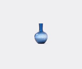POLSPOTTEN 'Ball Body' vase, blue, small BLUE POLS23BAL608BLU