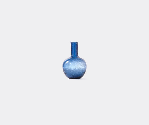 POLSPOTTEN 'Ball Body' vase, blue, small undefined ${masterID} 2