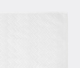 Missoni &#39;Chalk&#39; bath mat, white WHITE MIHO24CHA367WHI
