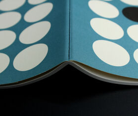 Ogami 'Quotes Be One' regular plain notebook MULTICOLOUR OGAM19NOT713MUL