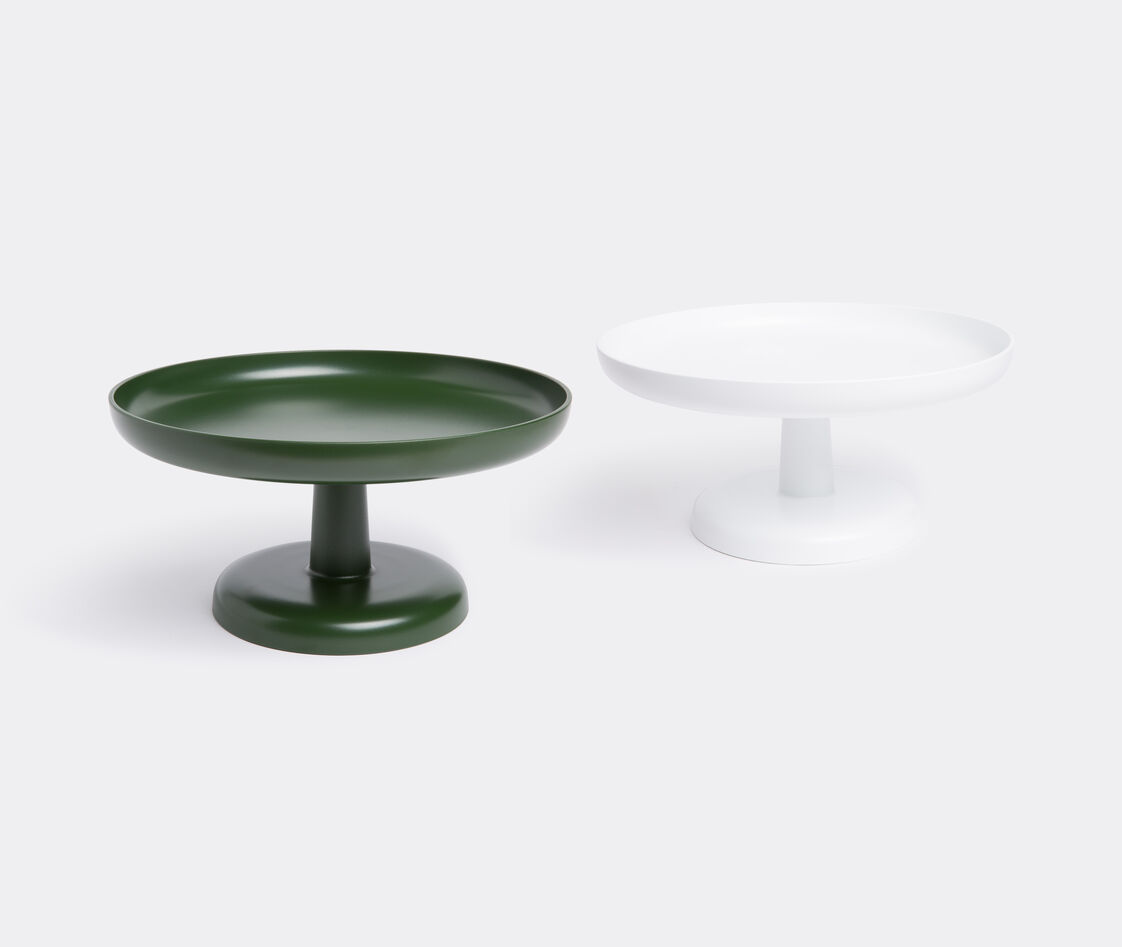 Shop Vitra Serving And Trays Green Uni