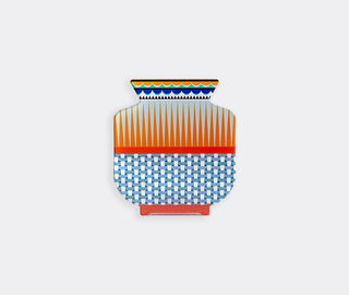 VESTA 'Fenice' vase, small, Osaka multicolor MULTICOLOUR VEST25FEN298MUL