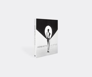 Rizzoli International&nbsp;Publications 'Herb Ritts: L.A. Style' MULTICOLOUR GEPU23HER008MUL