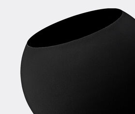 AYTM 'Globe' flowerpot, large, black BLACK AYTM26GLO295BLK