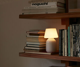 Hay 'Apollo Portable Lamp' WHITE HAY122APO549WHI