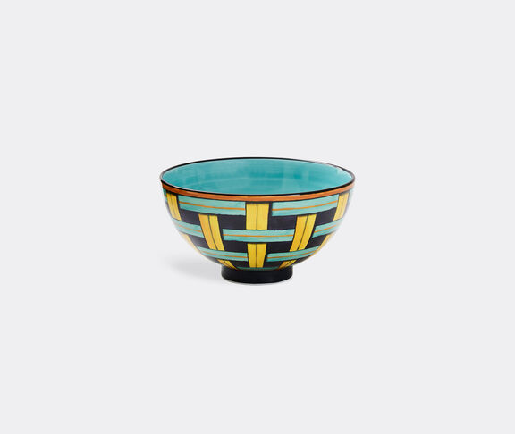 Ginori 1735 'Stuoia 1923 Orcino' bowl Multicolor ${masterID}