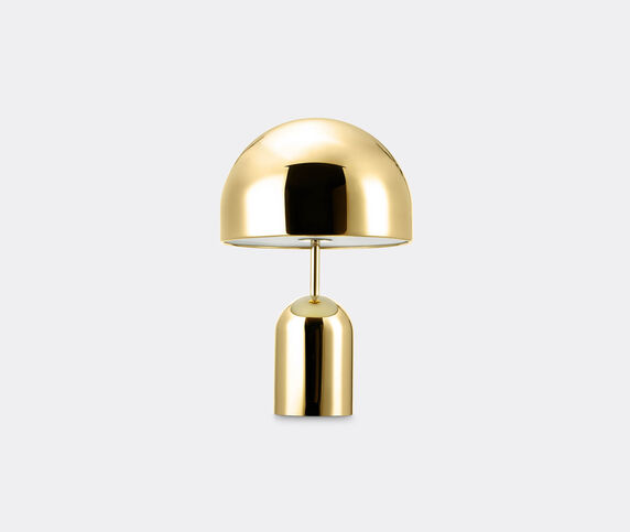 Tom Dixon 'Bell' portable table lamp, gold Gold TODI23BEL349GOL
