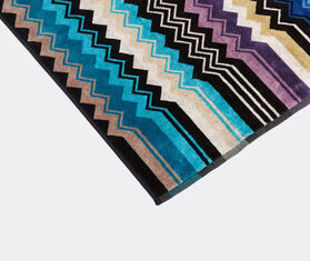 Missoni 'Giacomo' shower towel, blue MULTICOLOUR MIHO20GIA962MUL