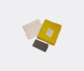 Once Milano Tablecloth, medium, yellow YELLOW ONMI20TAB733YEL