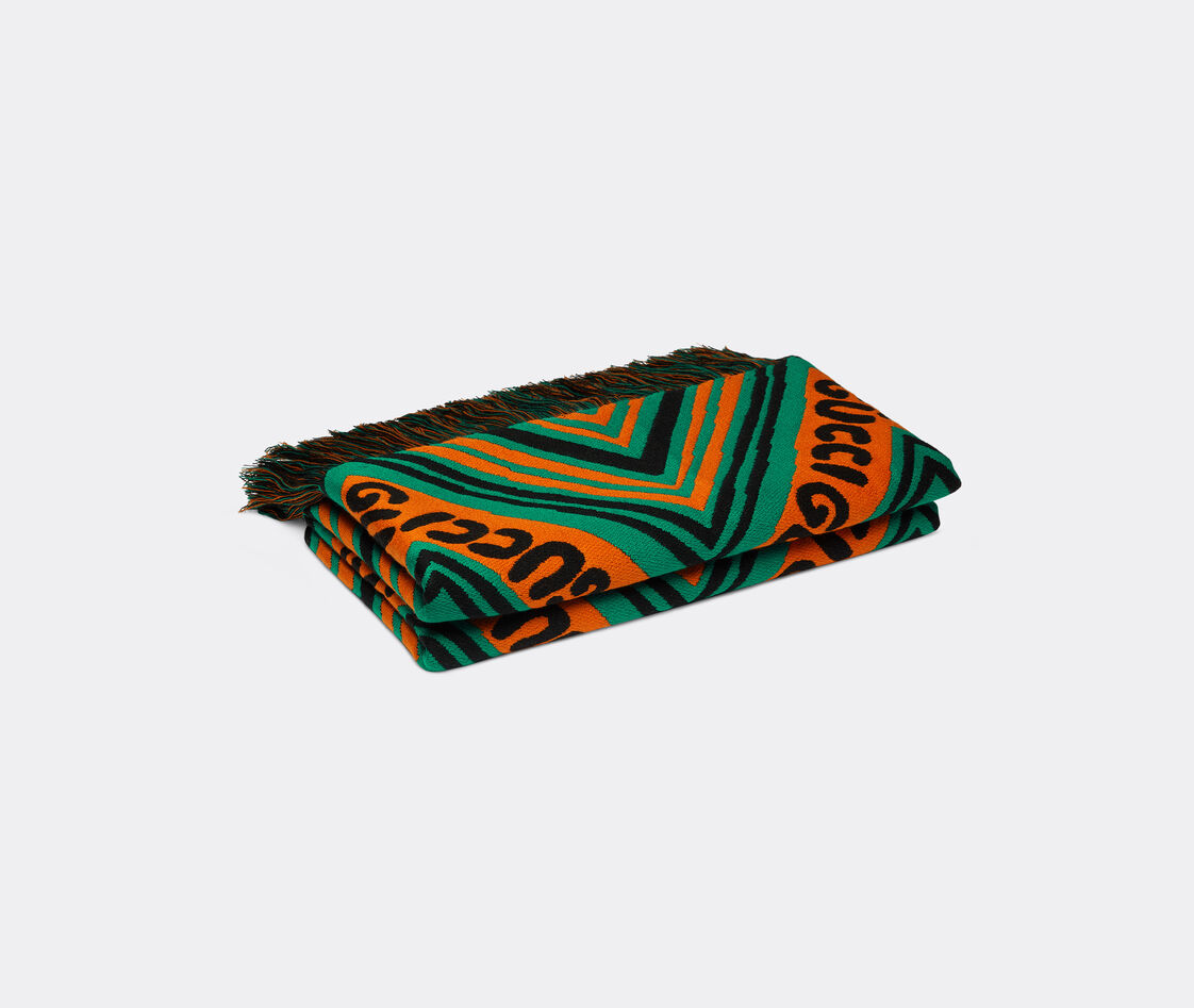 Shop Gucci Blankets Multicolour Uni