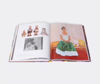 Rizzoli International&nbsp;Publications 'Casa Kahlo: Frida Kahlo's Home and Sanctuary' MULTICOLOR RIZZ26CAS573MUL
