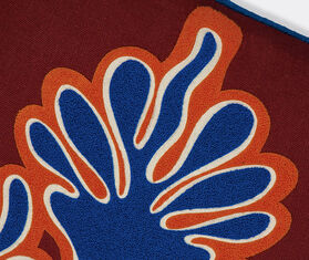 House of Capricorn 'Teles' cushion, bourdeaux BURGUNDY HOCA26BOU292BUR