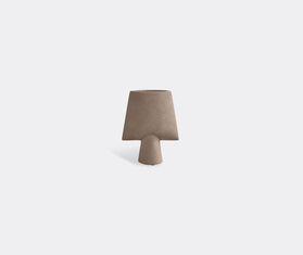 101 Copenhagen &#39;Sphere&#39; square vase, mini, taupe TAUPE COPH21SPH535GRY