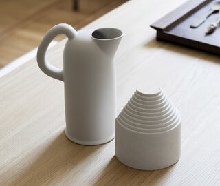 Origin Made 'Jug', matte white WHITE ORMA22JUG167WHI
