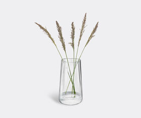 LSA International &#39;Lagoon Vase&#39;, tall TRANSPARENT LSAI22LAG814TRA