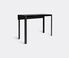Nomess 'Index' console table, black  NOME17IND017BLK