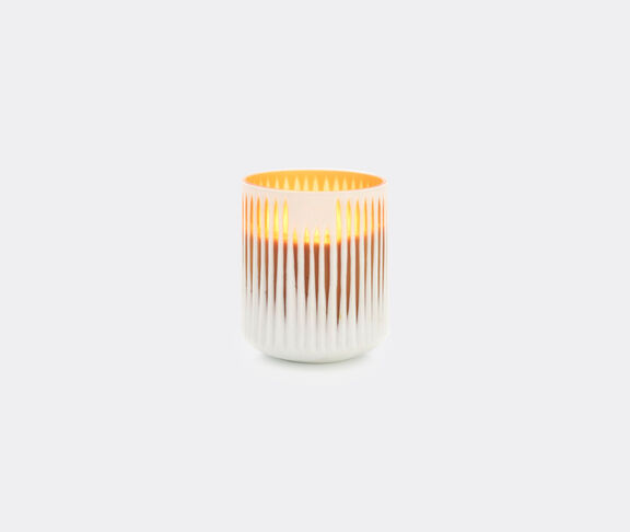 ONNO Collection 'Akosua White' candle Sunset scent, medium undefined ${masterID}