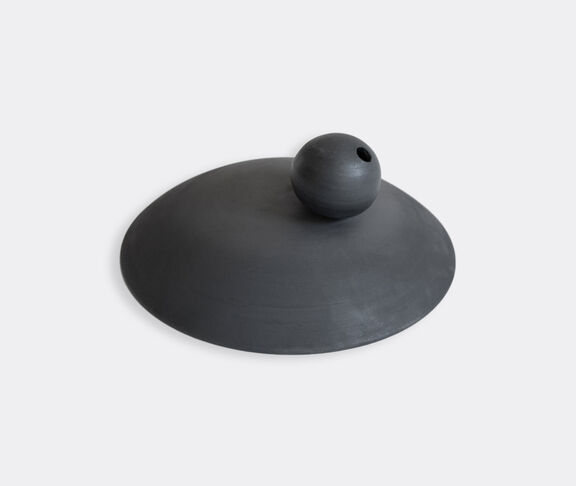 Origin Made Charred Vase - Sphere Black ${masterID} 2