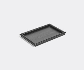 Serax &#39;D&eacute;d&eacute;&#39; tray, black, small BLACK SERA24TRA845BLK