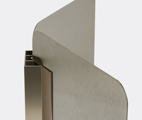 Artek 'Ryb Mirror 124&deg;', small SILVER ARTE18RYB989SIL