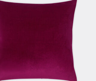 Christina Lundsteen 'Basic Square' cushion, anemone MULTICOLOUR CHLU25BAS595PUR