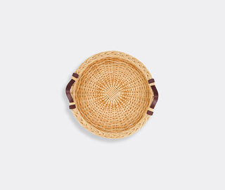 House of Capricorn 'Vit&oacute;ria' tray, natural BEIGE HOCA26VIT724BEI