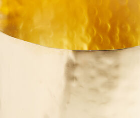 Tom Dixon 'Bash' vessel, wide BLACK TODI19BAS821BLK