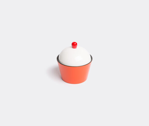 Wetter Indochine 'Cupcake' bowl, orange undefined ${masterID}