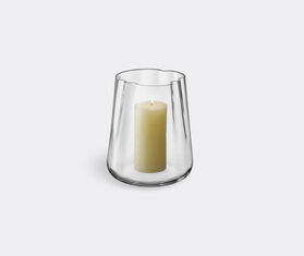LSA International &#39;Lagoon Vase&#39;, medium TRANSPARENT LSAI22LAG791TRA
