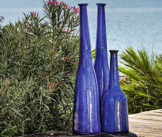 Gervasoni 1882 'Inout 91' sculpture, blue BLUE GERV25INO990BLU