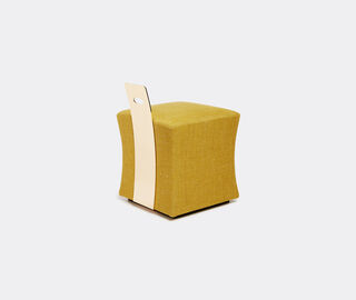 Marta Sala &Eacute;ditions 'PF2 Tancredi' pouf MULTICOLOUR MSED18TAN701BRA