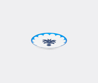 Aquazzura Casa 'Jaipur' dessert plate, set of two, blue BLUE AQUA23JAI973BLU