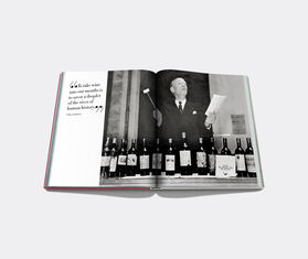 Assouline 'Impossible Collection of Wine' RED ASSO21IMP710RED