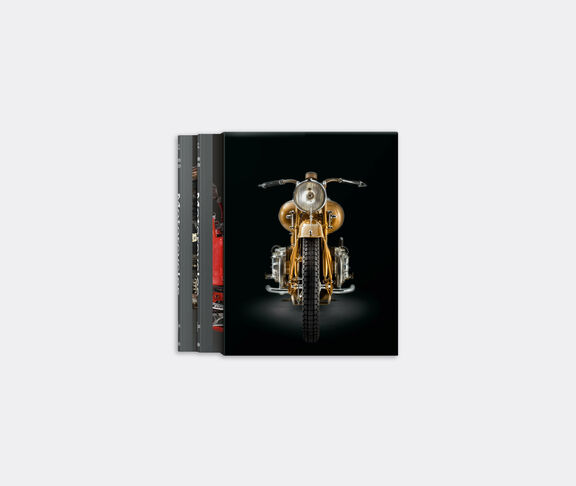 Taschen 'Ultimate Collector Motorcycles' undefined ${masterID}