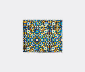 La DoubleJ &#39;Confetti Blu&#39; tablemat, set of two BLUE LADJ22TAB751MUL