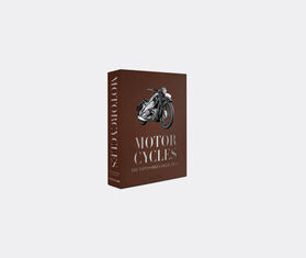 Assouline &#39;The Impossible Collection of Motorcycles&#39;, 2nd edition BROWN ASSO25THE485BRW