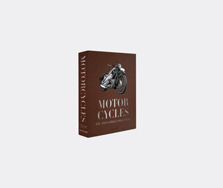 Assouline 'The Impossible Collection of Motorcycles', 2nd edition BROWN ASSO25THE485BRW