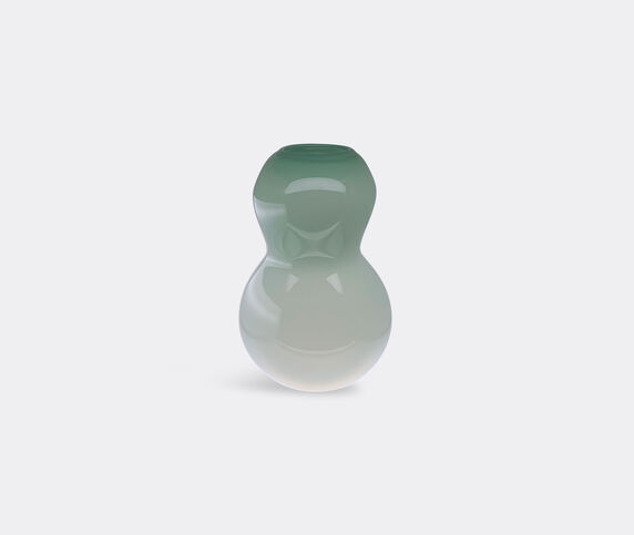 Alexa Lixfeld 'Spin' vase, powder green Light Powder Green ALEX23GLA556GRN