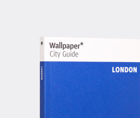 Phaidon Wallpaper* City Guide London BLUE PHAI20WAL151MUL