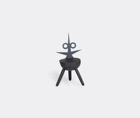 Pulpo &#39;Little Tully, Little Monster&#39; stool BLACK PULP23LIT177BLK