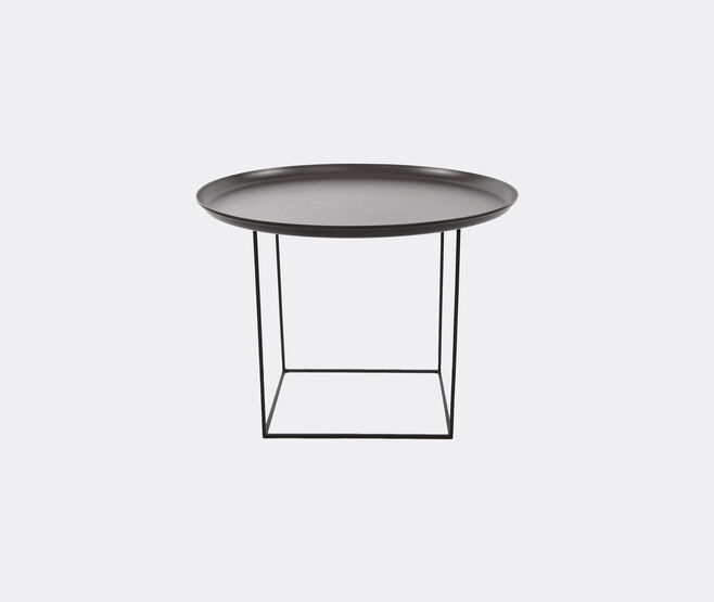 NORR11 'Duke' table, medium, black BLACK NORR21DUK057BLK